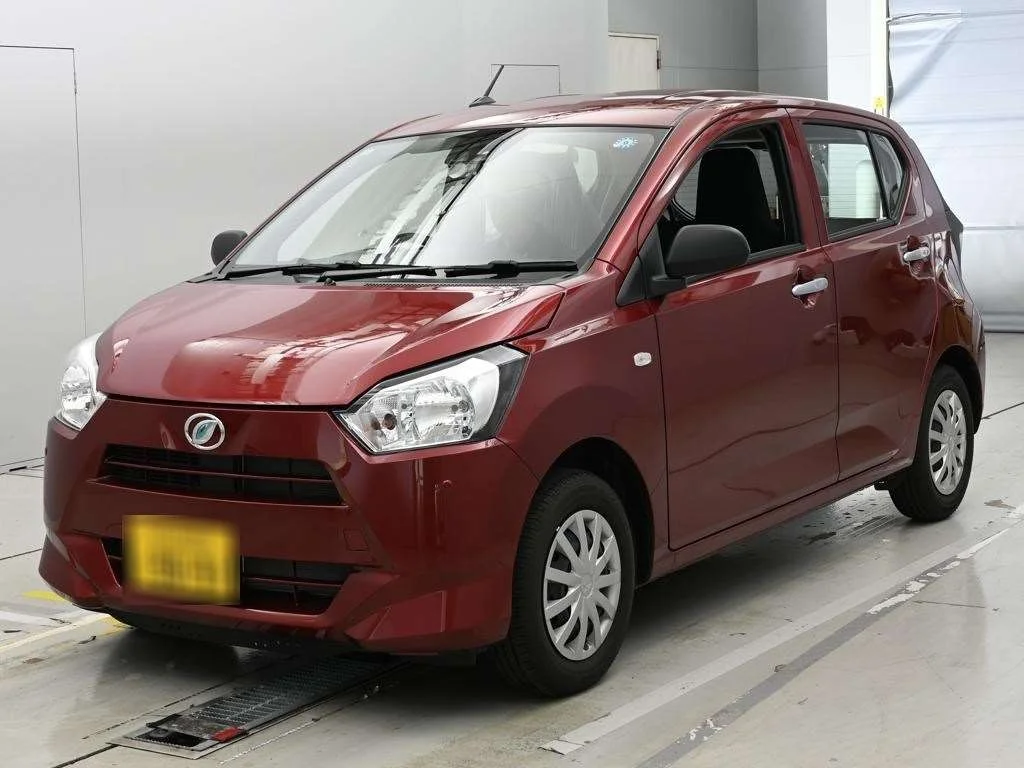 Daihatsu Mira e:S LA350S 2025